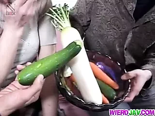 Japanese doll has crazy sex